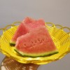 Sweet Fresh Watermelon Commonly Cultivated for Maximum Flavor