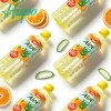 Low Price Low Sugar Strawberry Flavour Aloe Vera Drink Fruit Juice
