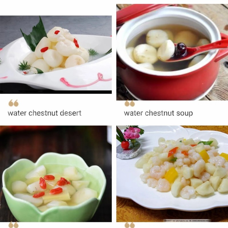 Glass Jarred Water Chestnut Warped in Bacon