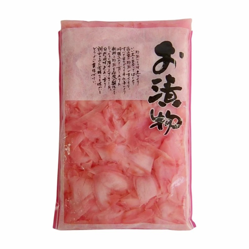 Fine Crisp White Ginger Slices