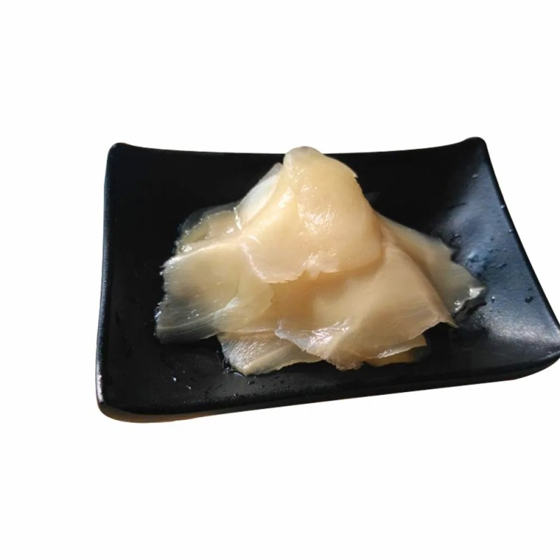 Fine Crisp White Ginger Slices