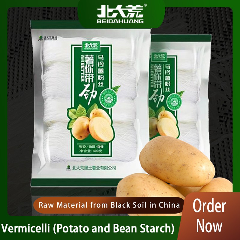 Potato Noodles, Potato Vermicelli Export Overseas with Own Potato Starch