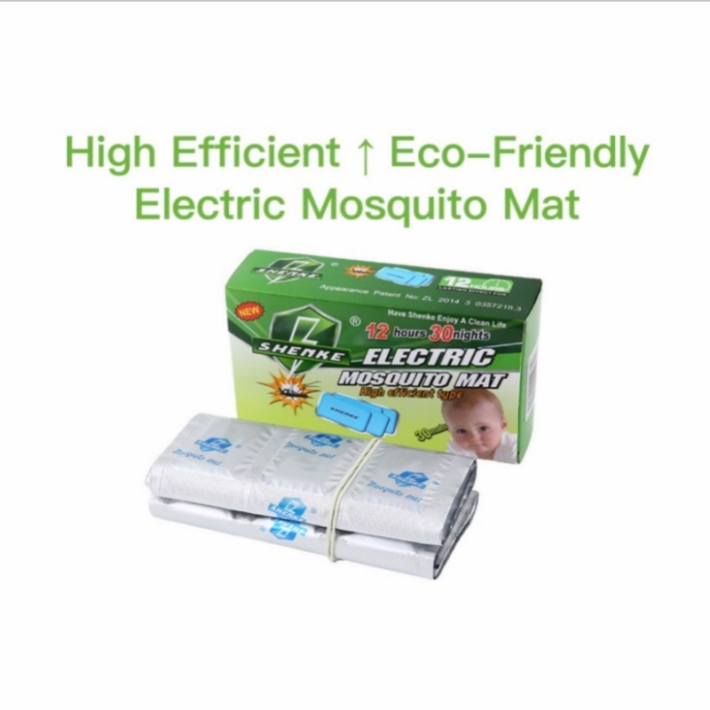 Pet-Friendly Repeller Pest Control Mosquito Repellent Mat with Good Price