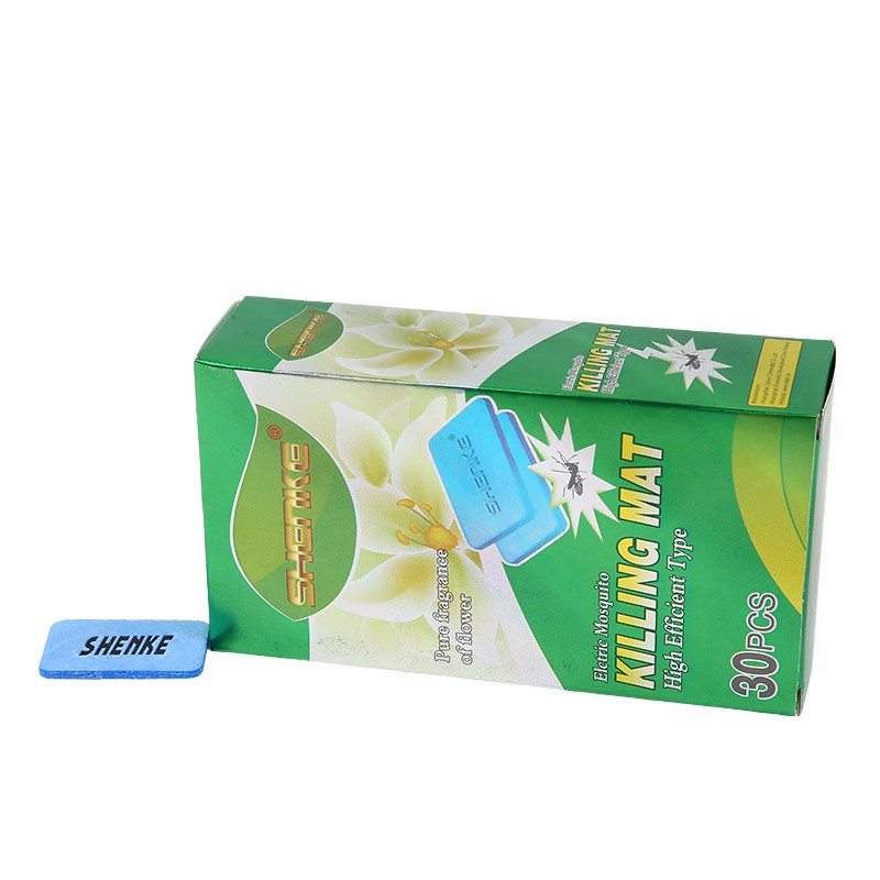 Pet-Friendly Repeller Pest Control Mosquito Repellent Mat with Good Price