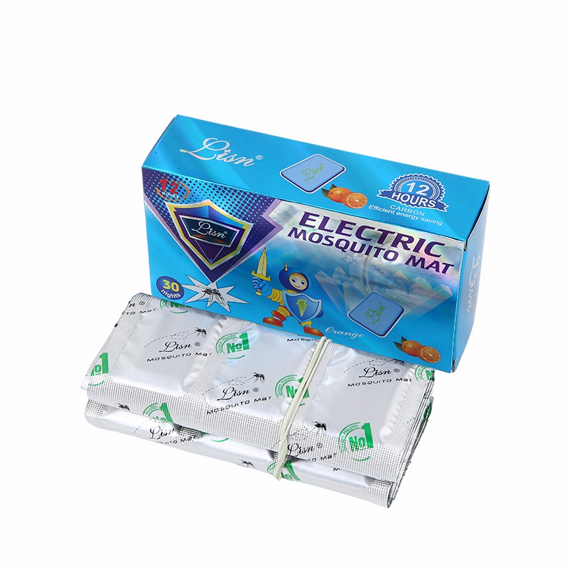 Pet-Friendly Repeller Pest Control Mosquito Repellent Mat with Good Price