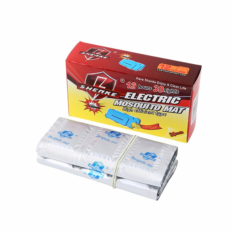 Pet-Friendly Repeller Pest Control Mosquito Repellent Mat with Good Price