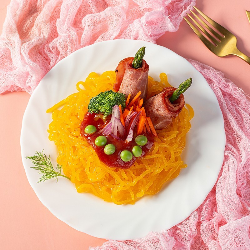 Japanese Organic Konjac Root Tofu Keto Konnyaku Chinese Skinny Lasagna Poor Pasta Spaghetti Fettuccine Shirataki White Yam Konjac Jelly Pasta From Hethstia