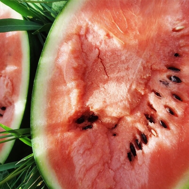 Watermelon Sweet Fresh and Delicious Ideal for Desserts