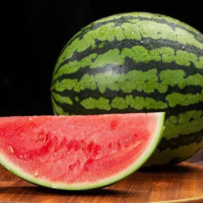 Watermelon Sweet Fresh and Delicious Ideal for Desserts