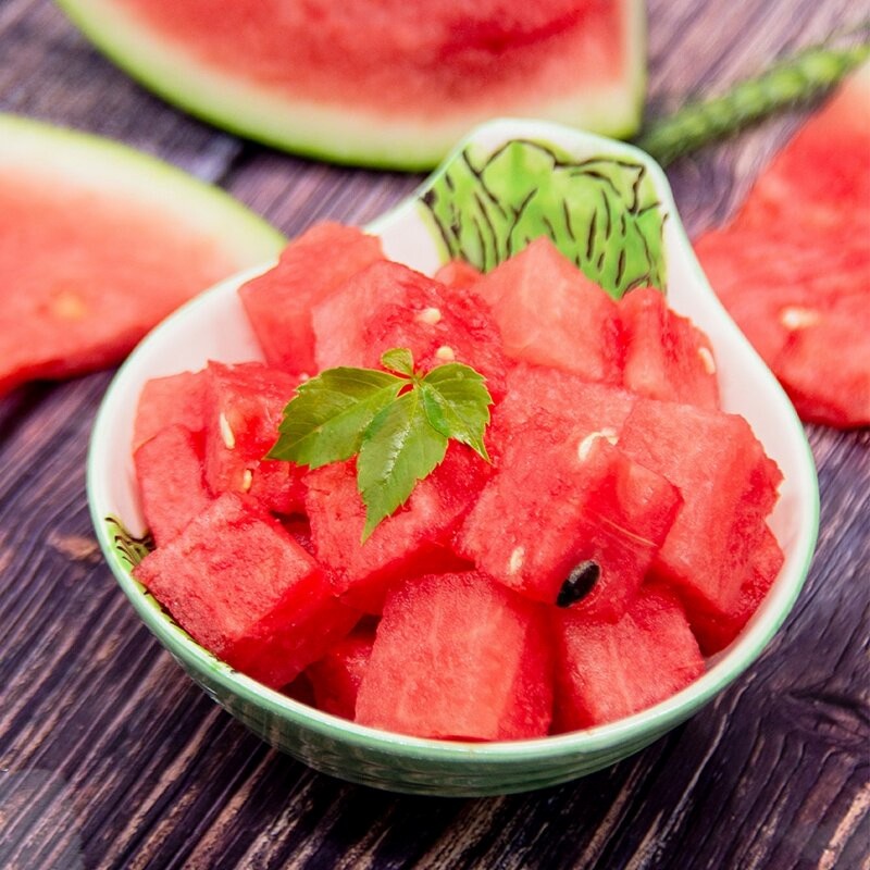 Watermelon Sweet Fresh and Delicious Ideal for Desserts