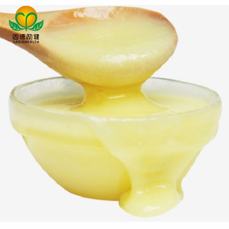 GMP Factory Supply Fresh Royal Jelly