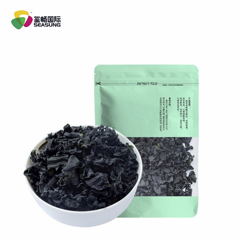 Chinese Wholesale High Quality Factory Direct Sell Natural Dried Wakame Seaweed Algae