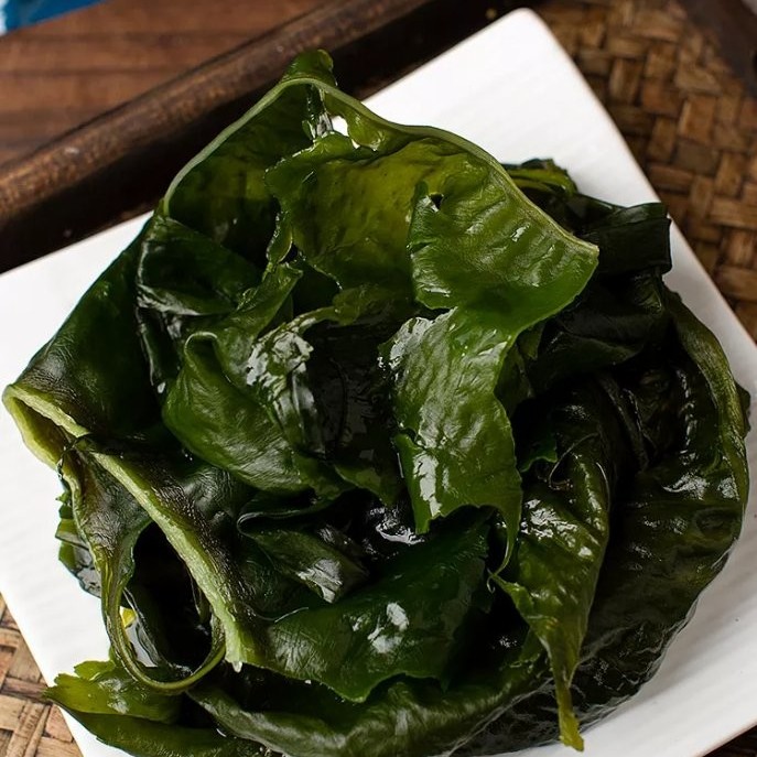 Chinese Wholesale High Quality Factory Direct Sell Natural Dried Wakame Seaweed Algae