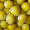 Canned Cultivated Green Pea in Brine