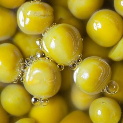 Canned Cultivated Green Pea in Brine