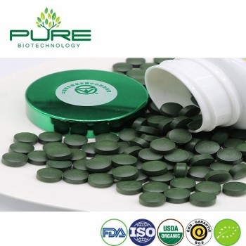 Pure Nutritional Spirulina Supplement Tablets for Enhanced Health Benefits