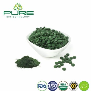 Pure Nutritional Spirulina Supplement Tablets for Enhanced Health Benefits