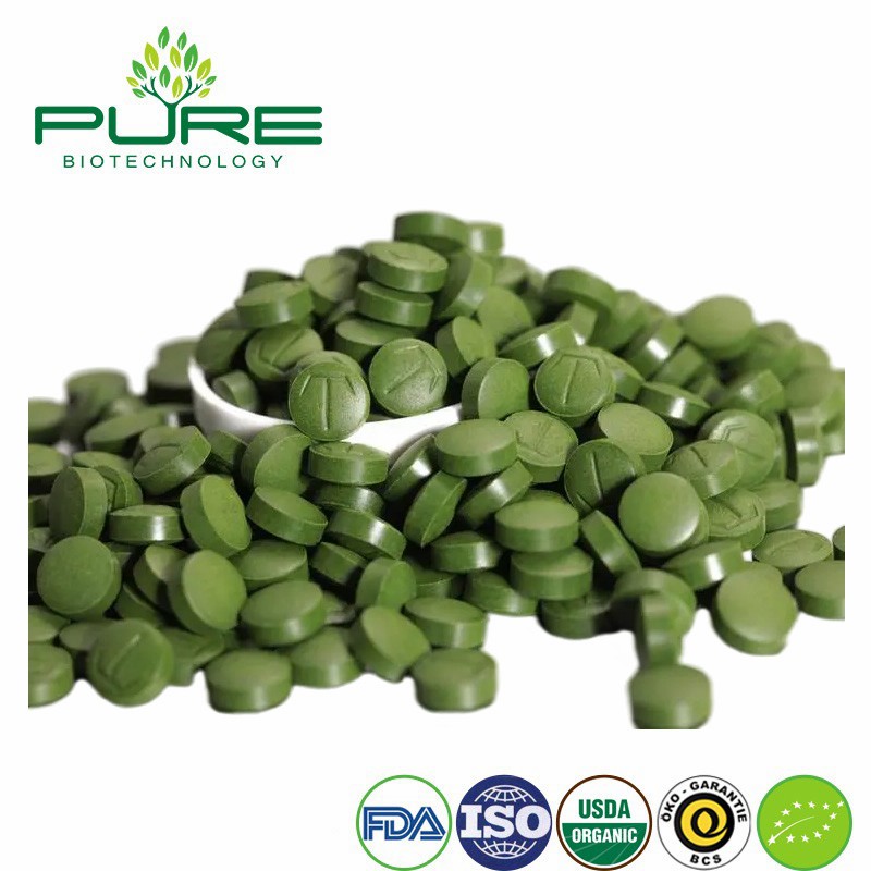 Pure Nutritional Spirulina Supplement Tablets for Enhanced Health Benefits