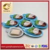 Creative 3D Coconut Candy Soft and Sweet Snack