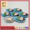 Creative 3D Coconut Candy Soft and Sweet Snack
