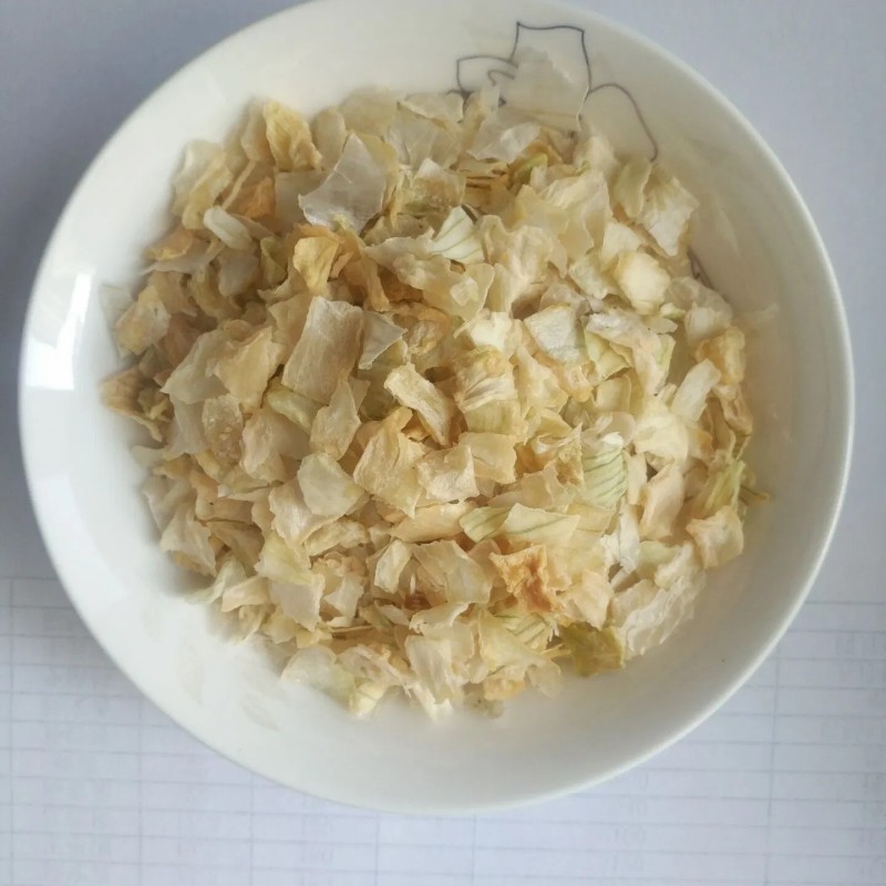 Dehydrated White Onion Powder Factory