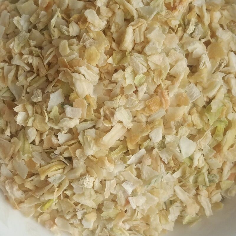 Dehydrated White Onion Powder Factory