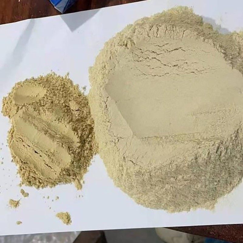 Food Grade, Feed Grade, Coating Grade Modified Fiber, Crushed to 300 Mesh, Pure Natural Bamboo Powder. Veterinary Drug Carrier