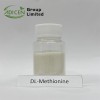 China Factory Dl-Methionine 99% Feed Grade for Feed Additives
