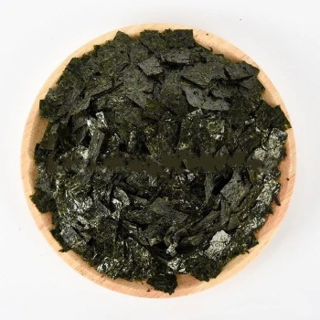 N02 Original Salty Seasoned Crispy Nori Seaweed Healthy Snacks Dried Seaweed