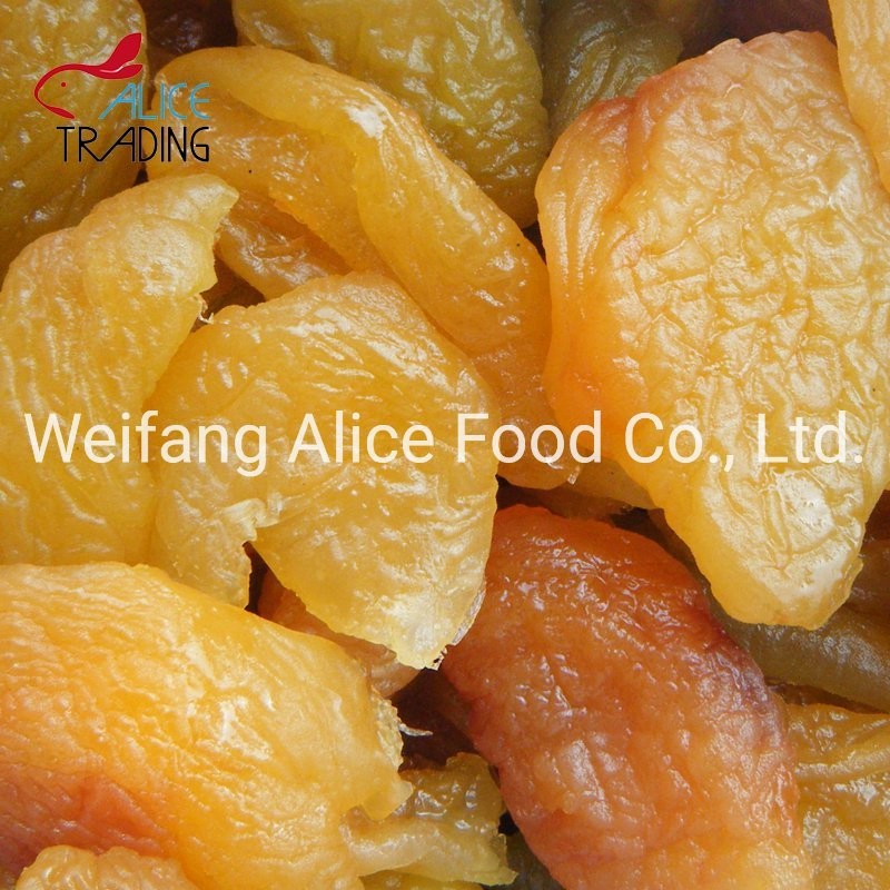 12 Months Shelf Life Hot Selling Preserved Fruit Dried Peach