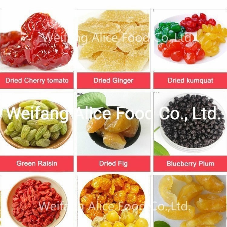 12 Months Shelf Life Hot Selling Preserved Fruit Dried Peach