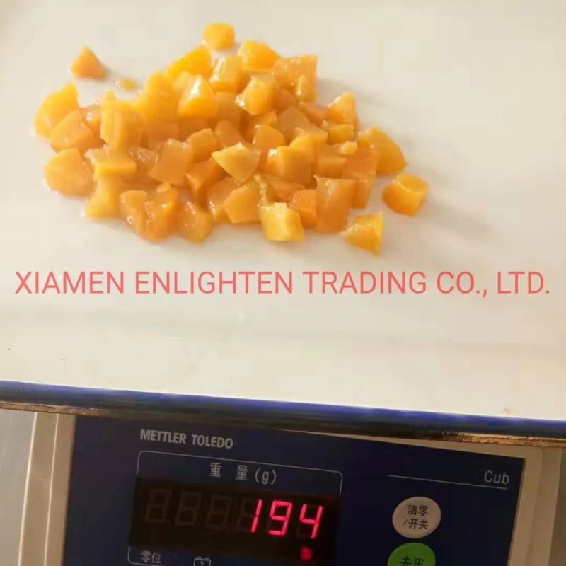 Easy Open Glass Jarred Fruits Cocktail in Light Syrup