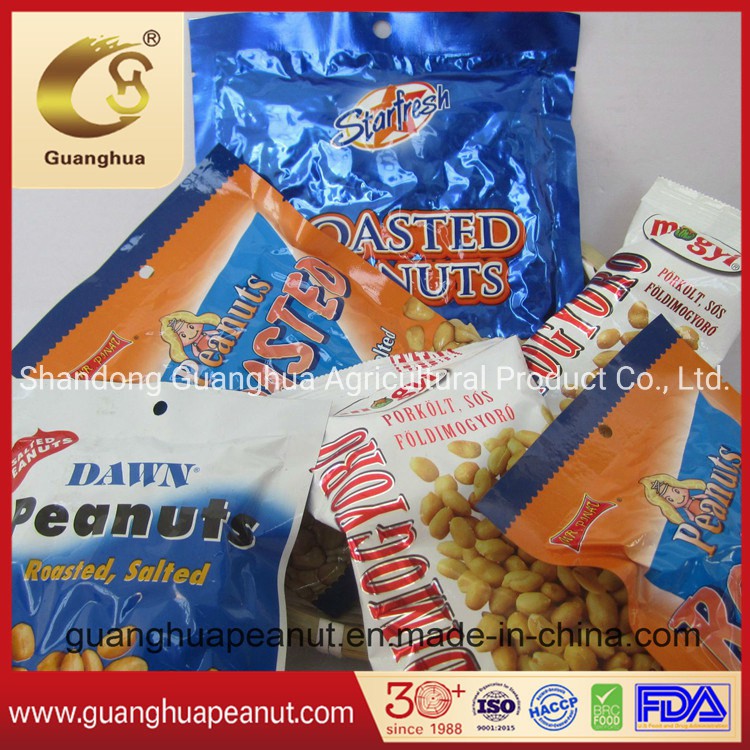 Hot Sale Roasted Peanut Kernel New Crop Origin: China