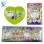 Wholesale Whistle Candy with Tableware Shaped Toys Candy for Kids