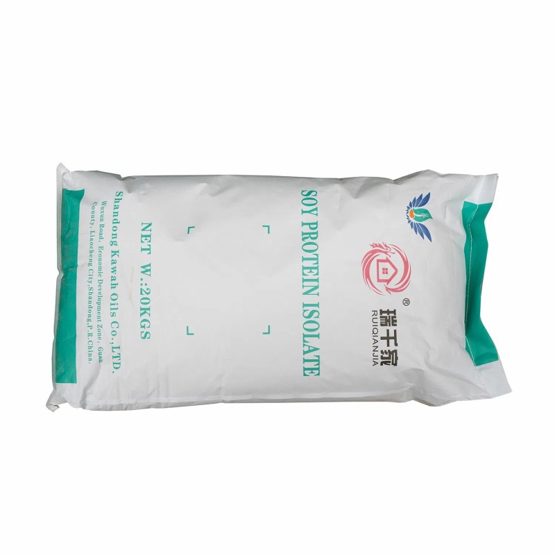 Isolated Soy Protein for Meat Processing