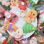 Halal Factory Custom Bombardiro Crocodilo Shapes Christmas Marshmallow
