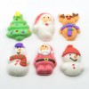 Halal Factory Custom Bombardiro Crocodilo Shapes Christmas Marshmallow