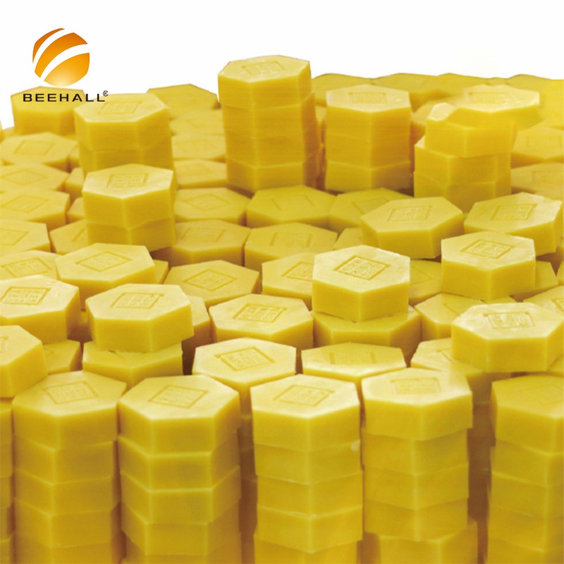 Beehall Bee Products Manufacturer High Quality Organic Bulk Bees Wax
