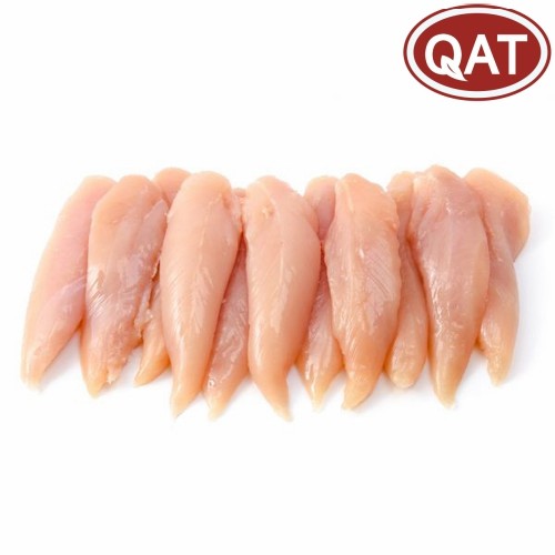 Premium Frozen Halal Chicken Mini Breasts for Global Distribution