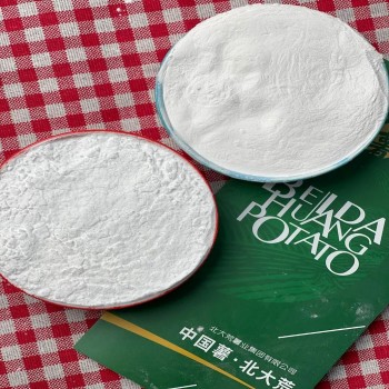 Heilongjiang Potato Starch Black Soil
