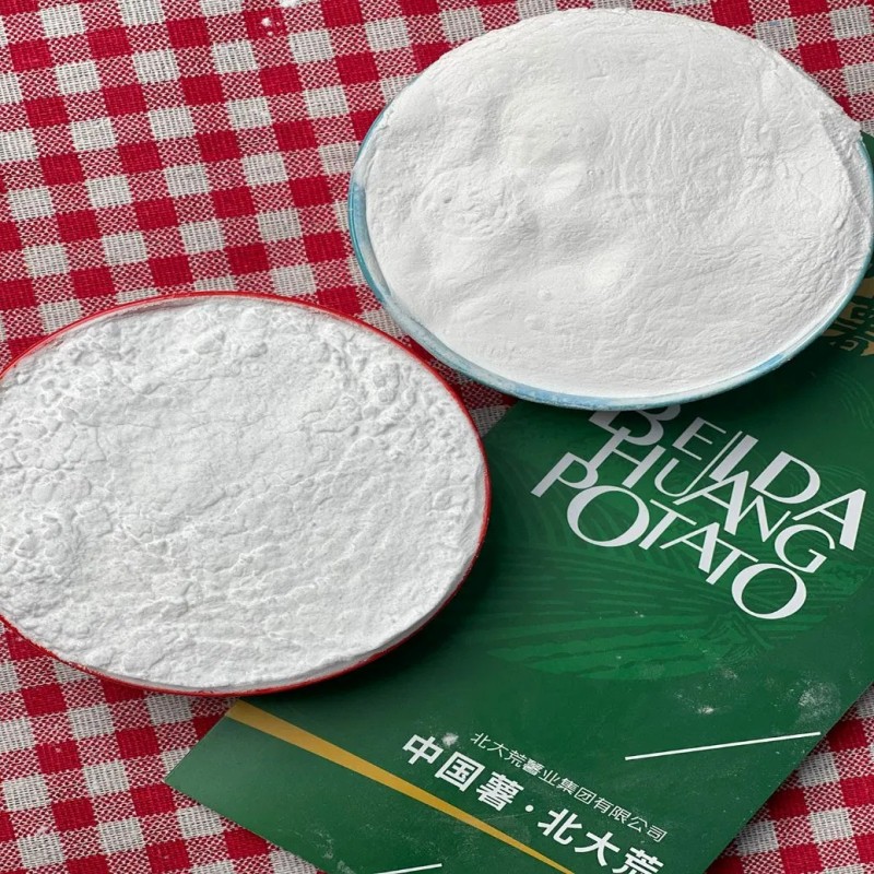 Heilongjiang Potato Starch Black Soil