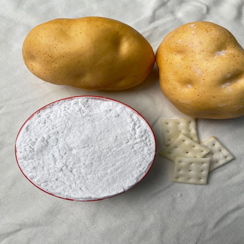 Heilongjiang Potato Starch Black Soil