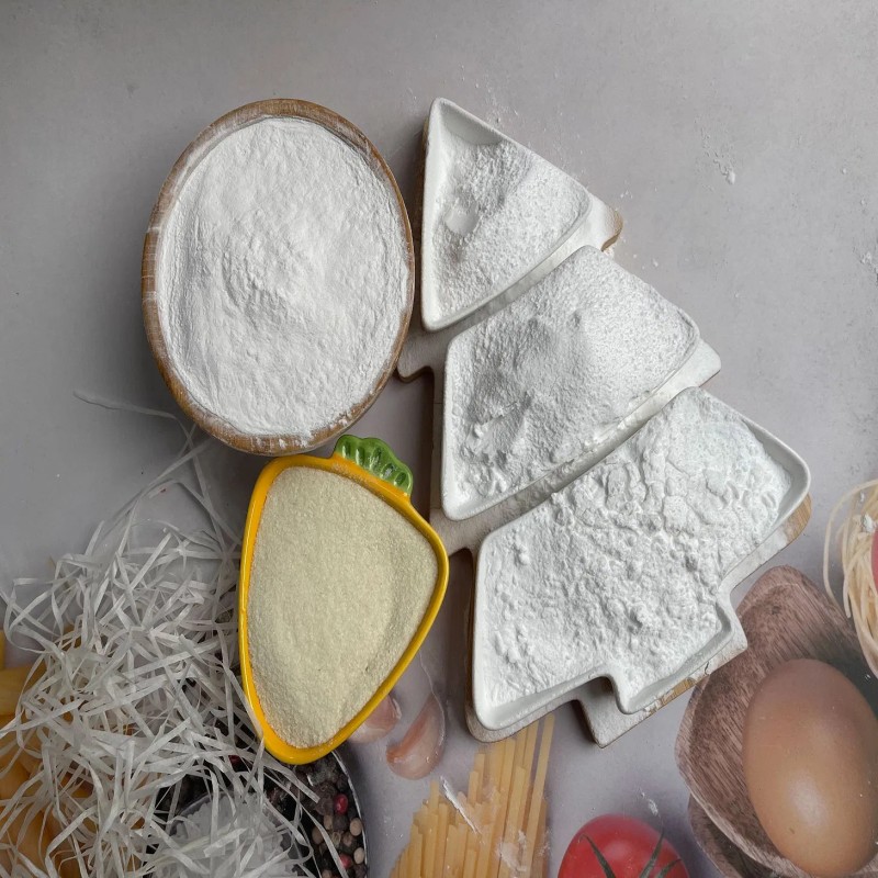 Heilongjiang Potato Starch Black Soil