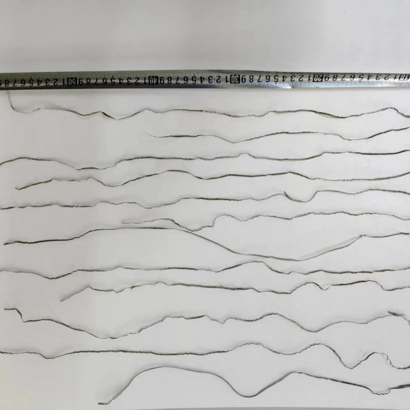 2025 Edible Seaweed Sun Dried Kelp Cut Shredded Kelp Laminaria Japonica