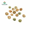High Quality Fd Green Kumquat, 100% Natural Freeze Dried Fruit, Factory Direct Wholesale for Food Manufacturing