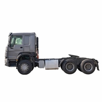 Sinotruk HOWO 6X4 10 Wheeler Tractor Unit HOWO A7 T7h Nx Hohan Truck Head Prime Mover Truck