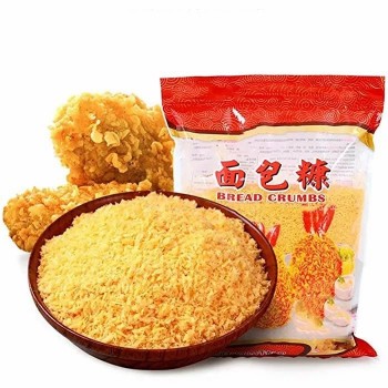 OEM Wholesale Shrimp/Golden Butterfly Bread Crumbs Panko, Fried Food