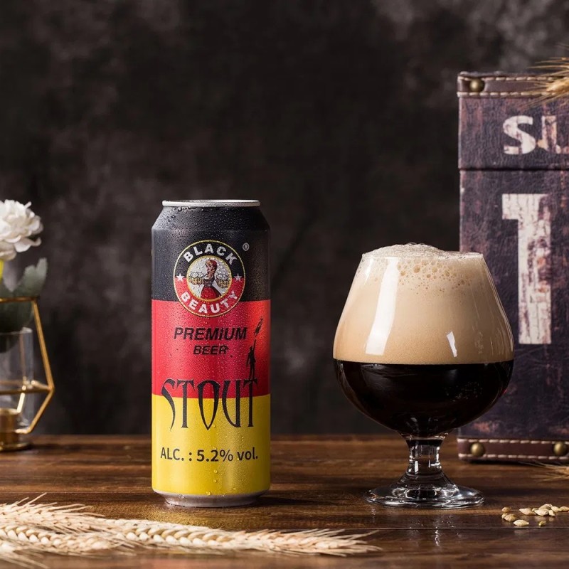 5.8% Alcohol Slight Darker Lager Beer at Best Price for Wholesale