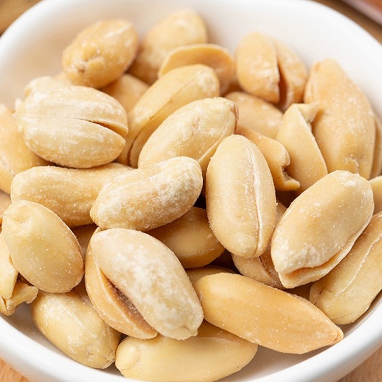 Roasting, Red Skin Peanut S, Raw Peanuts, Healthy Food, Big Peanuts