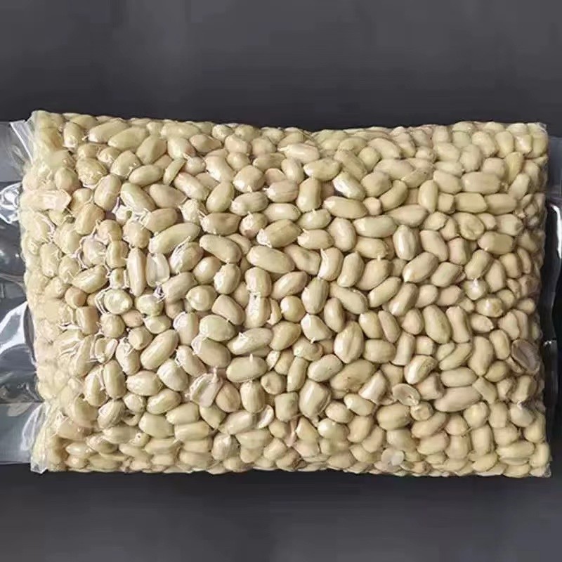 Roasting, Red Skin Peanut S, Raw Peanuts, Healthy Food, Big Peanuts